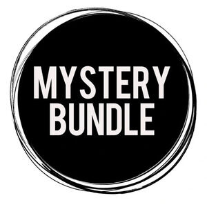 🔥  Mystery Bundle🔥 Premium Designer Brand Name Box - Size XS
